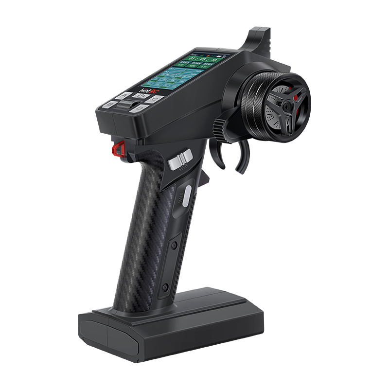 HOTRC CT-8A 8-CH Smart RC Tran - Radio Transmitter 2.4Ghz ulasan dan harga