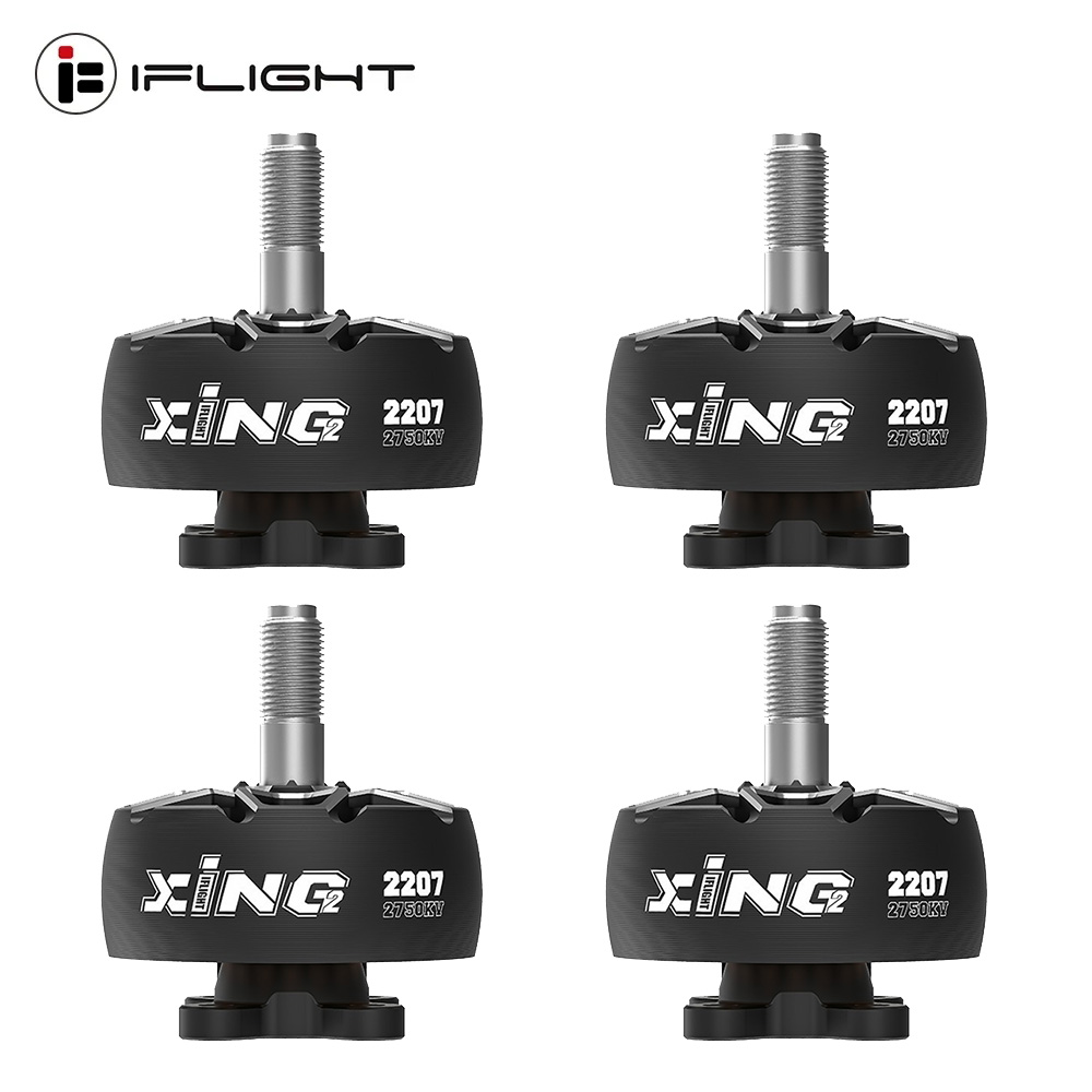 IFlight XING2 2207 2750KV/1750 - 5 Inch Propeller ulasan dan harga