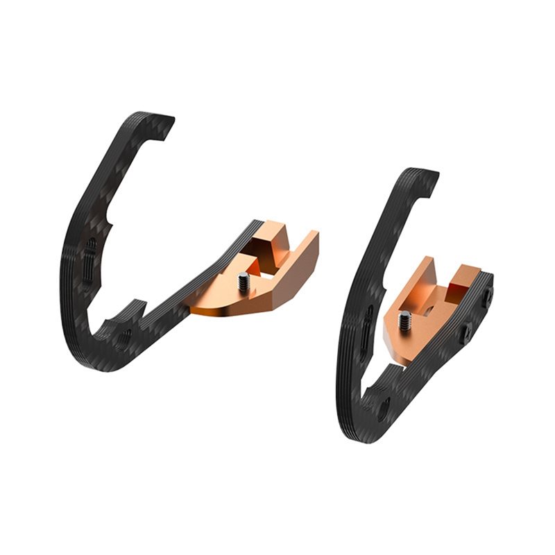 DT98 Carbon Fiber Shockproof F - Carbon Fiber Drone Frame ulasan dan harga