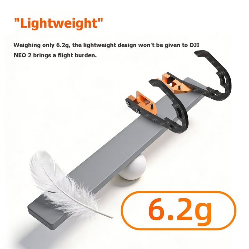 DT98 Carbon Fiber Shockproof F - Carbon Fiber Drone Frame ulasan dan harga