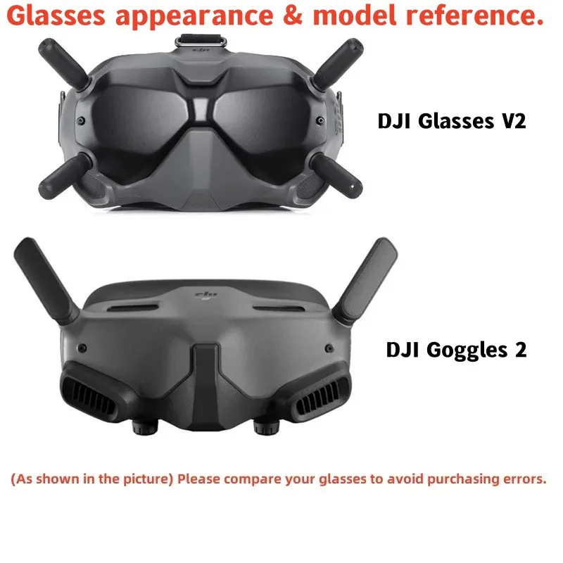 For DJI Goggles 2 / Glasses V2 - Drone Goggles Dji ulasan dan harga