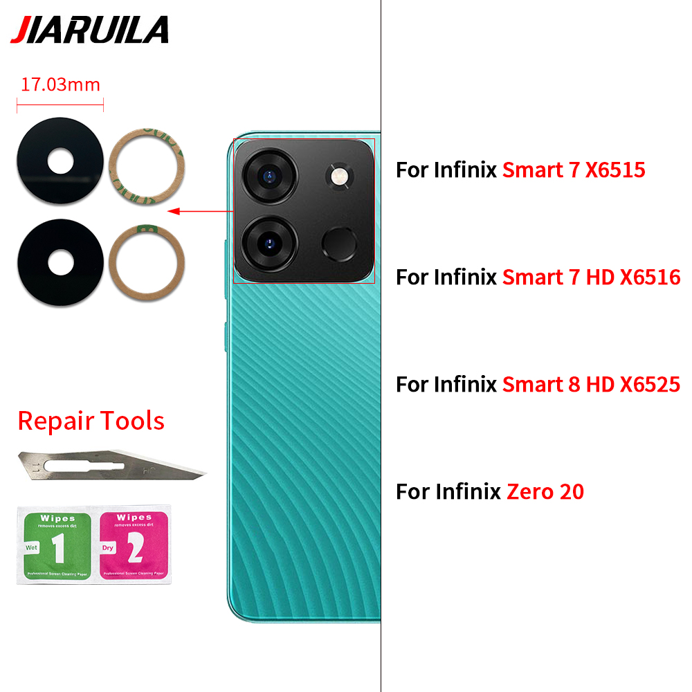 NEW Back Rear Camera Glass Len - Hd Zero Camera ulasan dan harga