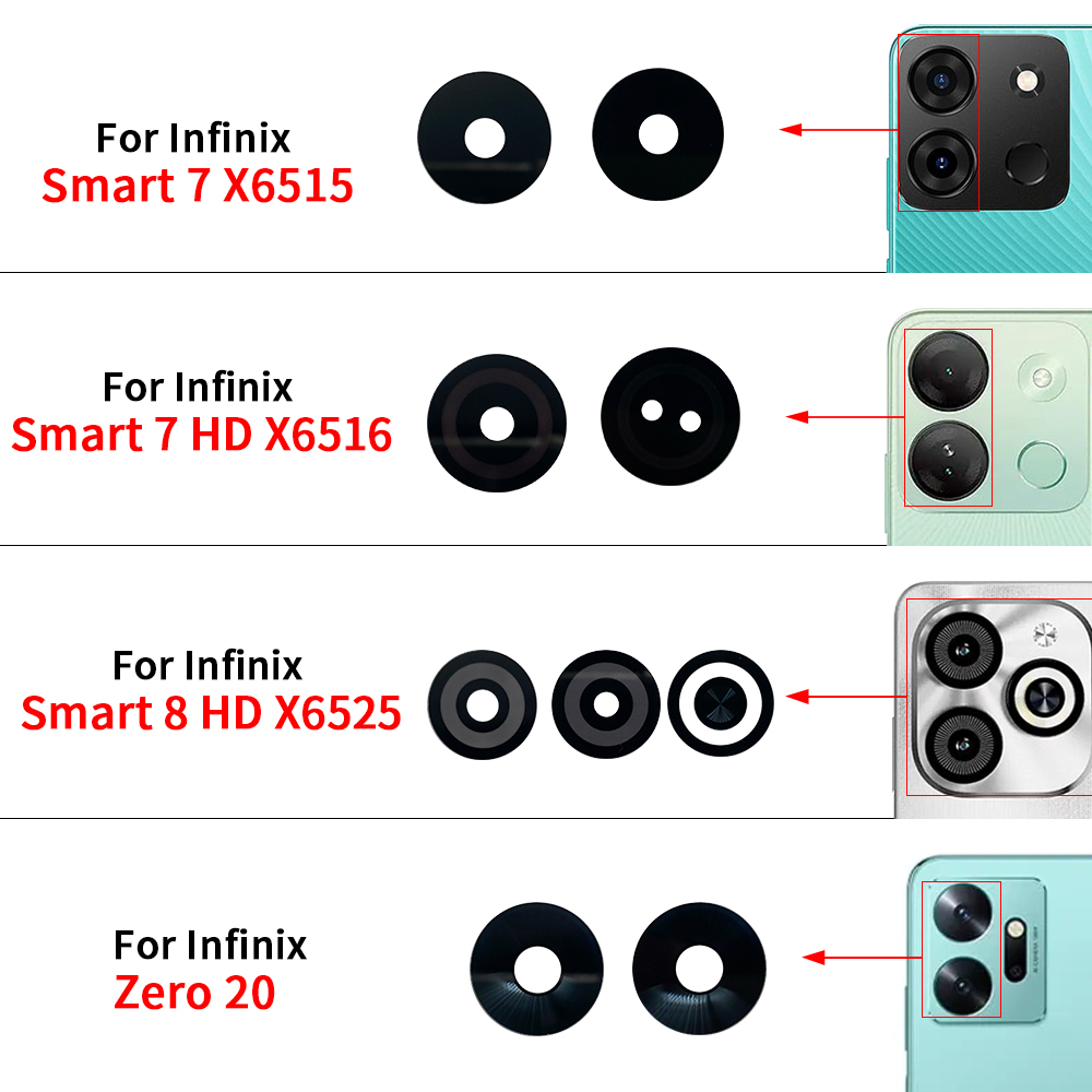 NEW Back Rear Camera Glass Len - Hd Zero Camera ulasan dan harga