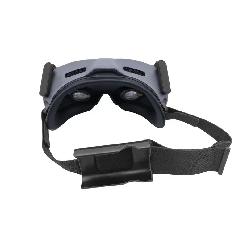 Battery Holder Headband Batter - Drone Goggles Dji ulasan dan harga