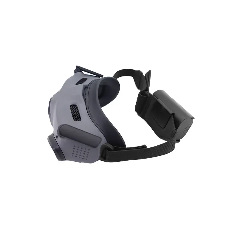 Battery Holder Headband Batter - Drone Goggles Dji ulasan dan harga