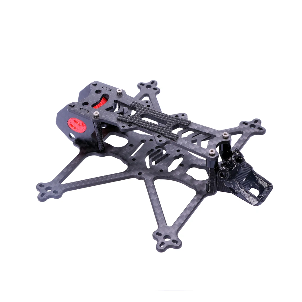 AlfaRC Fi-135 3inch Propeller  - Carbon Fiber Drone Frame ulasan dan harga