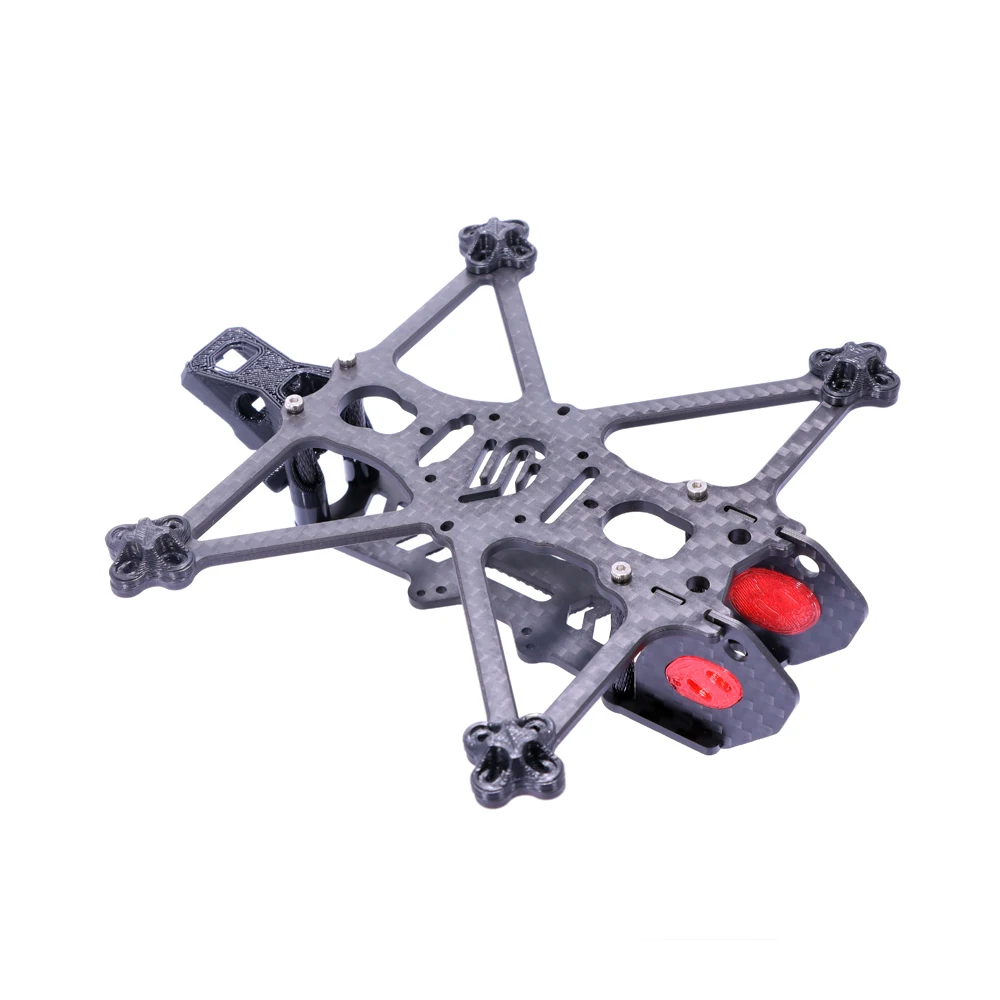 AlfaRC Fi-135 3inch Propeller  - Carbon Fiber Drone Frame ulasan dan harga