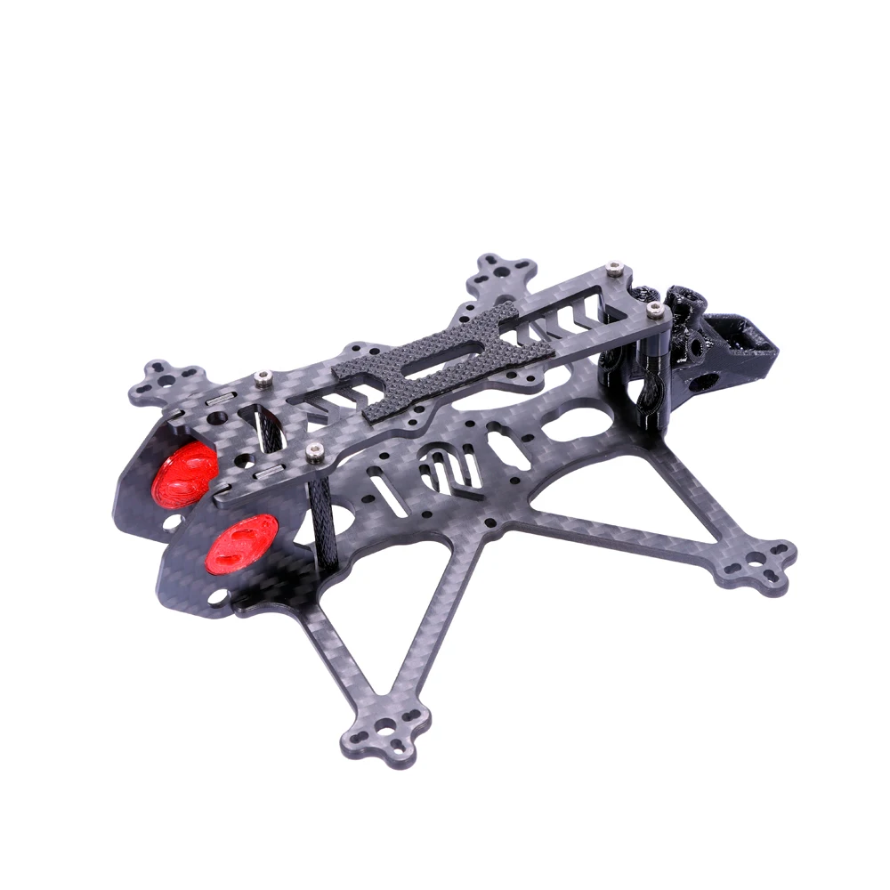 AlfaRC Fi-135 3inch Propeller  - Carbon Fiber Drone Frame ulasan dan harga