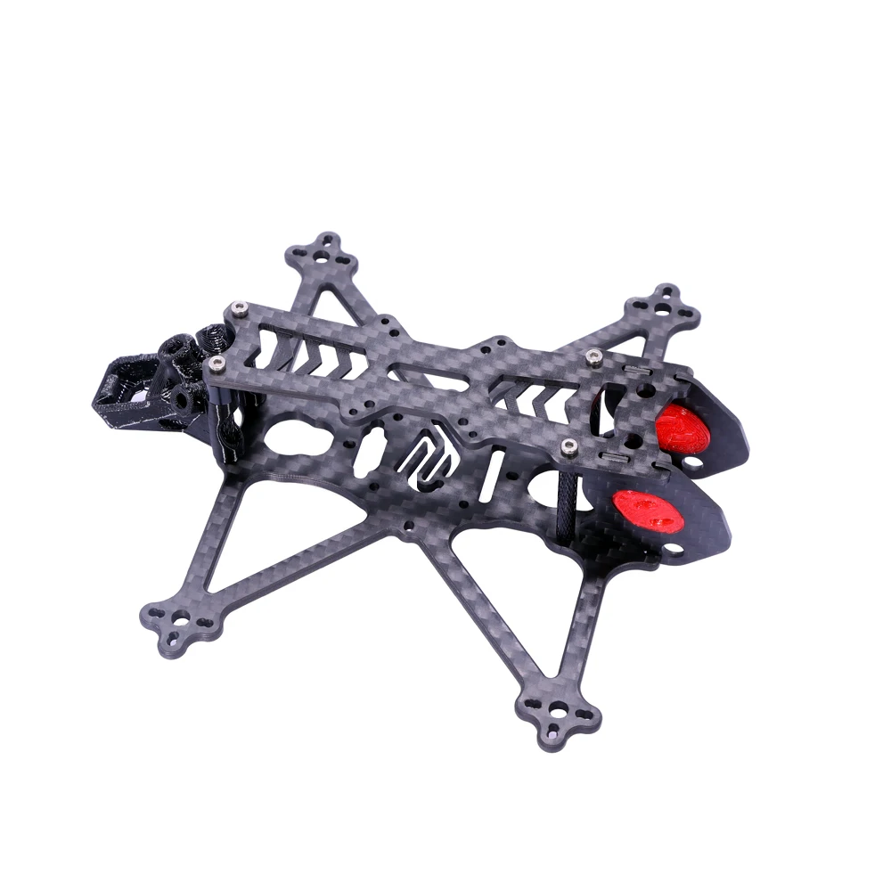 AlfaRC Fi-135 3inch Propeller  - Carbon Fiber Drone Frame ulasan dan harga