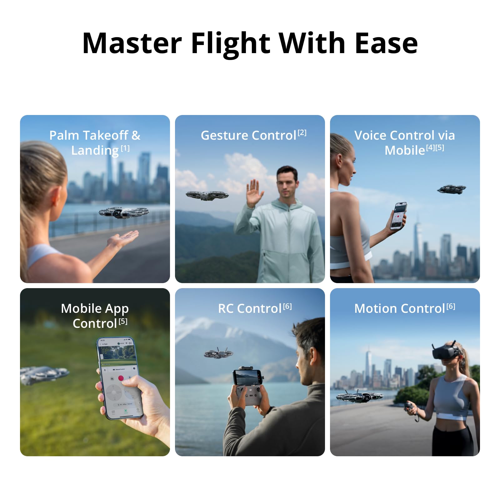 DJI Neo 2 Motion Fly More Comb - Drone Goggles Dji ulasan dan harga