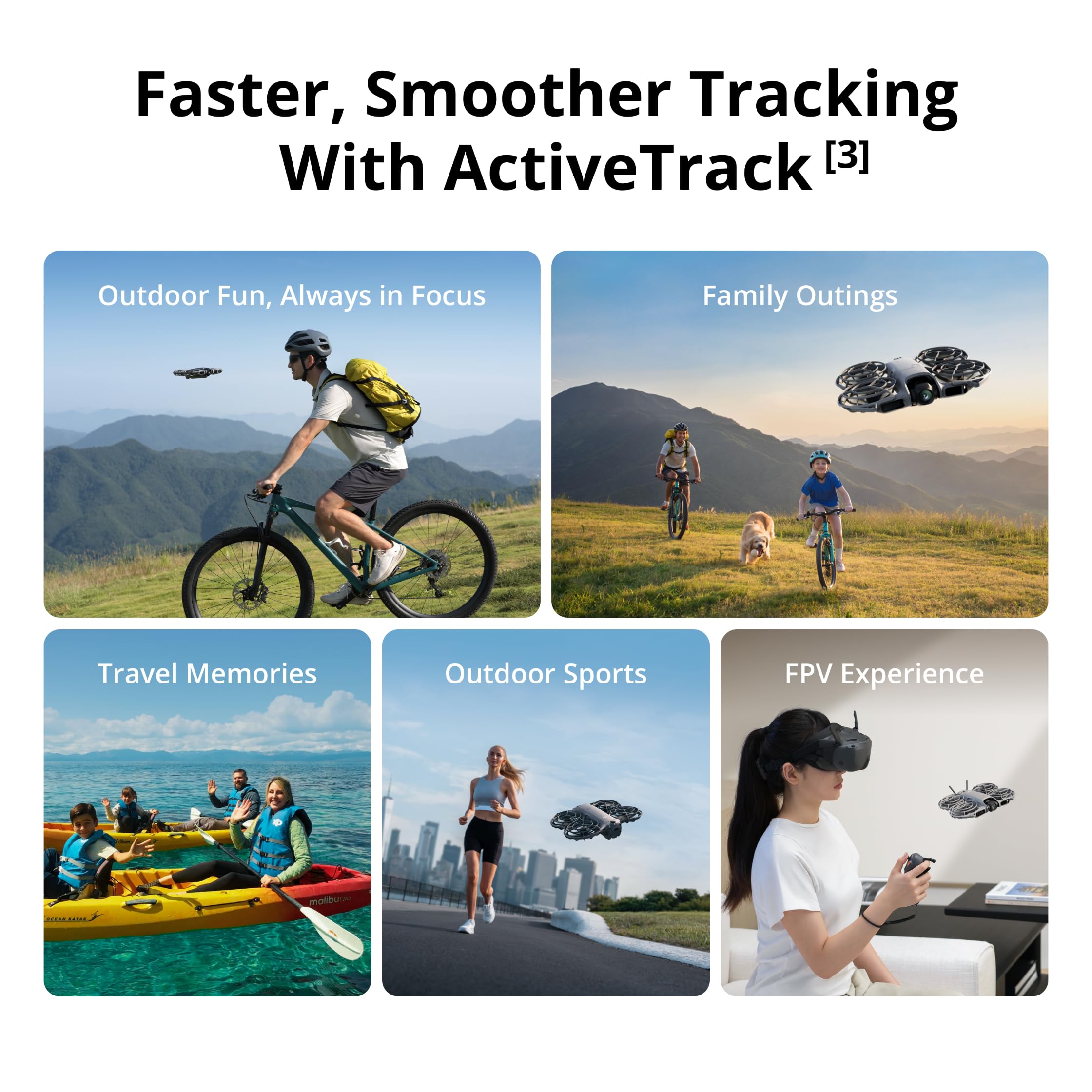 DJI Neo 2 Motion Fly More Comb - Drone Goggles Dji ulasan dan harga