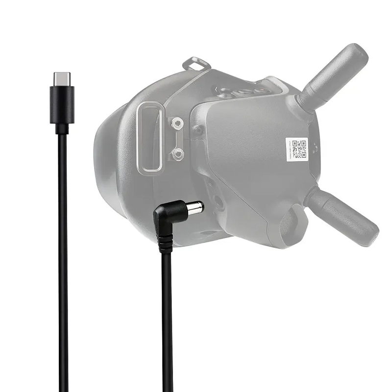 Type-c Port Cable Compatible P - Drone Goggles Dji ulasan dan harga