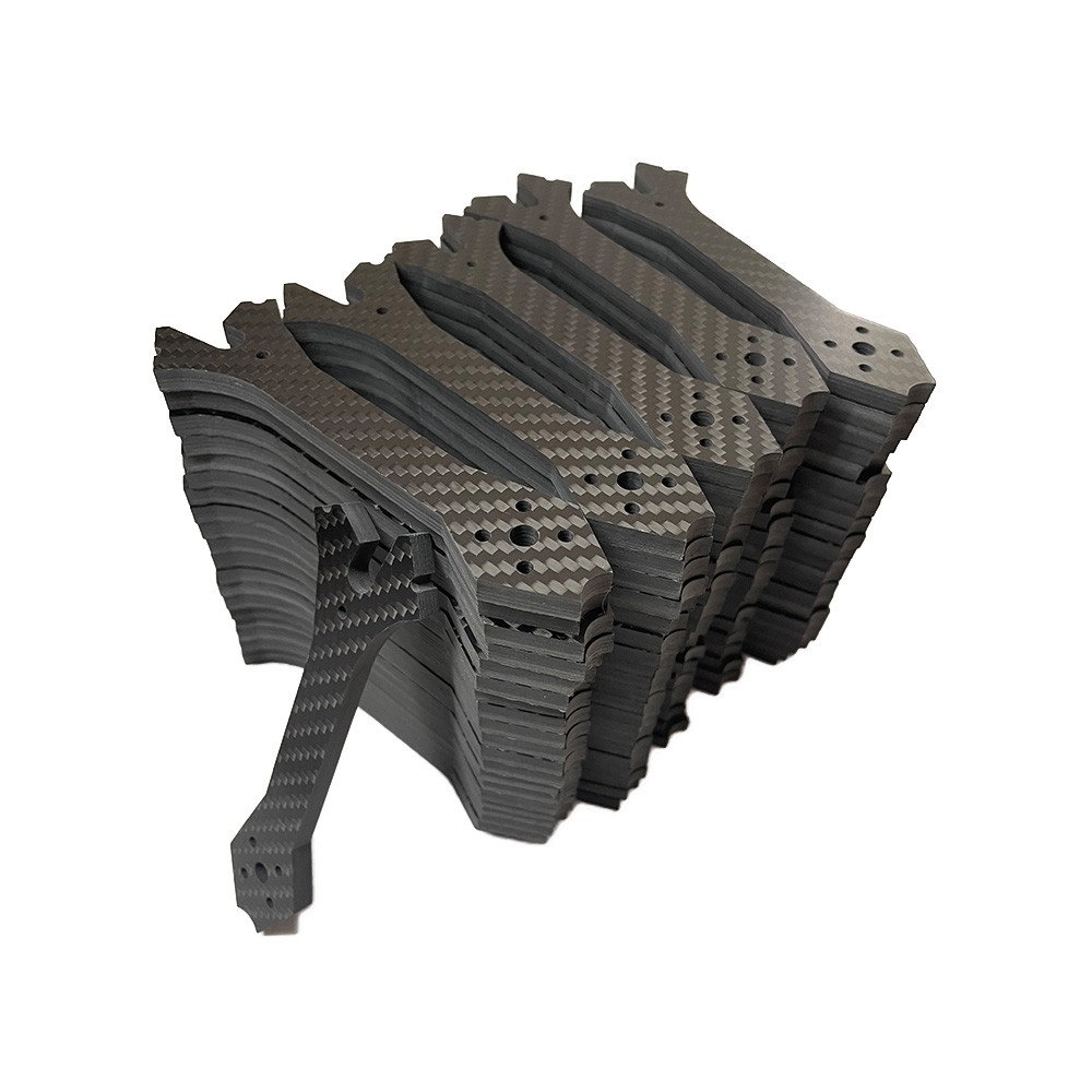 T300 T700Custom Carbon Fiber S - Carbon Fiber Drone Frame ulasan dan harga