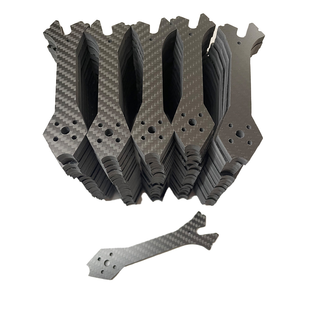 T300 T700Custom Carbon Fiber S - Carbon Fiber Drone Frame ulasan dan harga