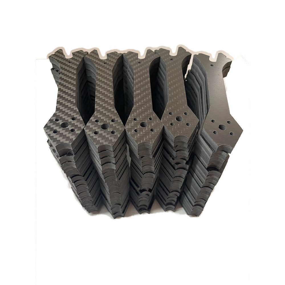 T300 T700Custom Carbon Fiber S - Carbon Fiber Drone Frame ulasan dan harga