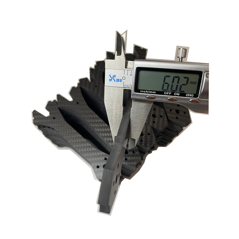 T300 T700Custom Carbon Fiber S - Carbon Fiber Drone Frame ulasan dan harga