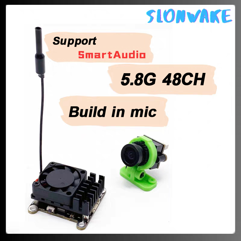 Over 20Km Range 5.8Ghz 2W FPV  - Analog Fpv Camera ulasan dan harga