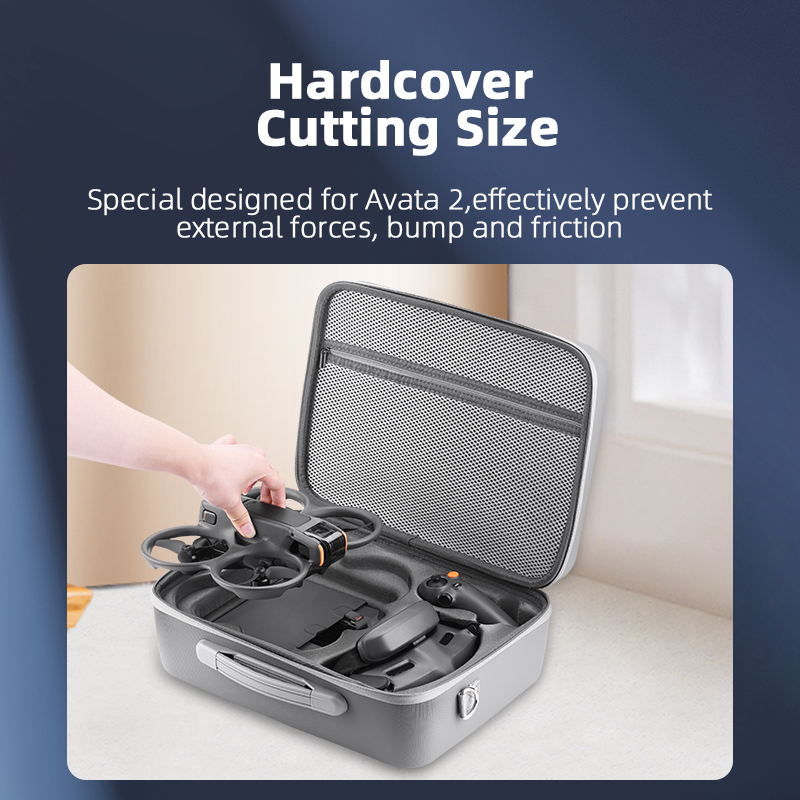 Travel Carrying Case for DJI A - Drone Goggles Dji ulasan dan harga