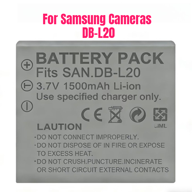 3.7V 1500mah DB-L20 Battery fo - Drone ulasan dan harga