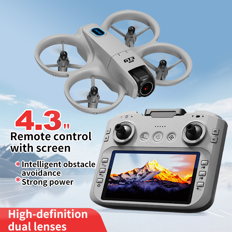 New GT3 With Screen Mini Drone - Mini Drone ulasan dan harga