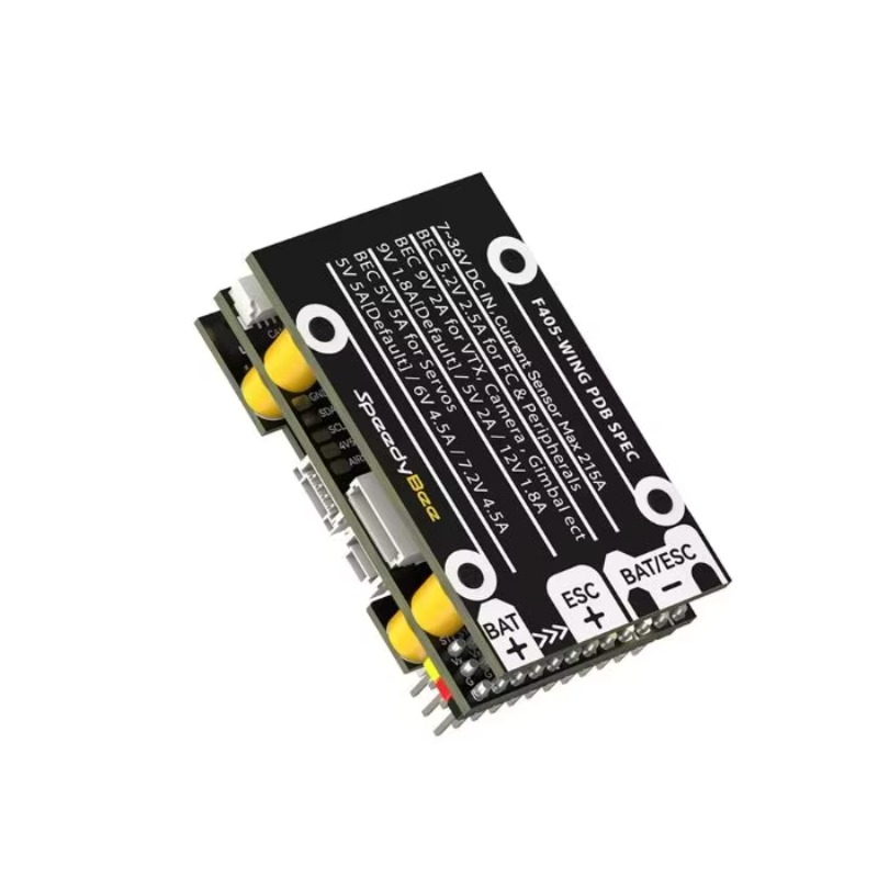 NEW GGDX SpeedyBee F405 WING A - Flight Controller ulasan dan harga