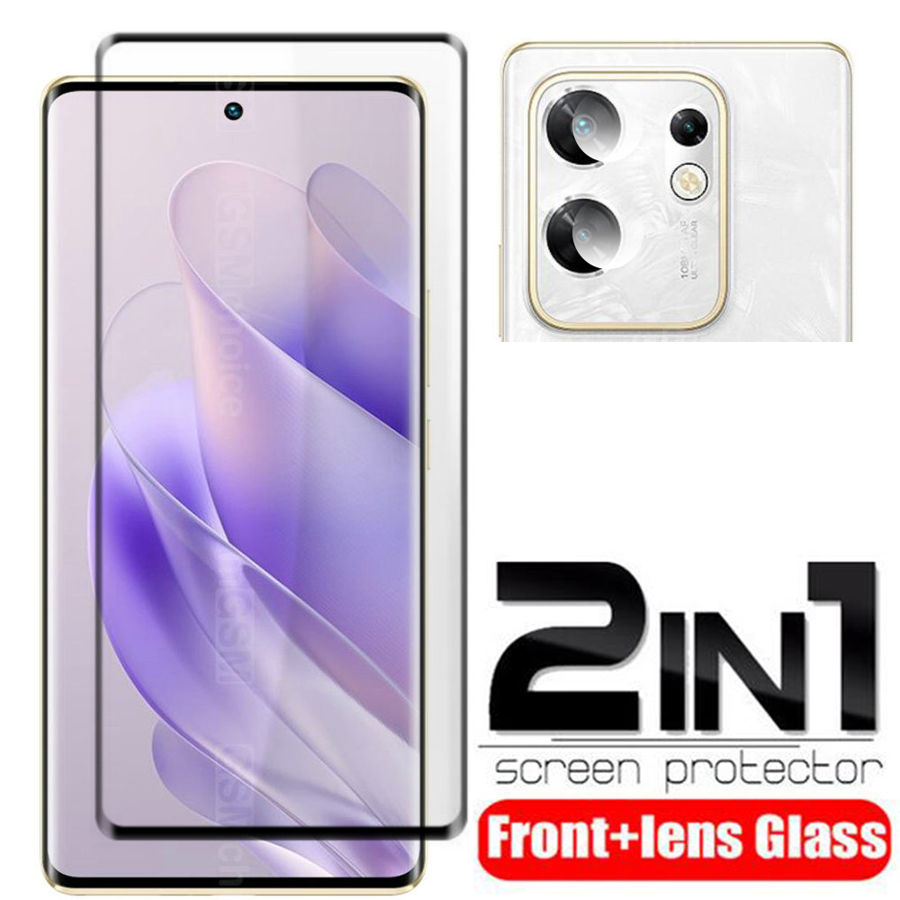 3D Curverd Protective Glass Co - Hd Zero Camera ulasan dan harga