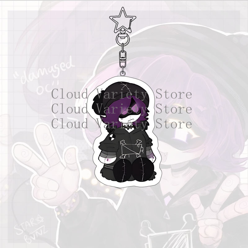 Murder Drones Acrylic Pendant  - Drone ulasan dan harga