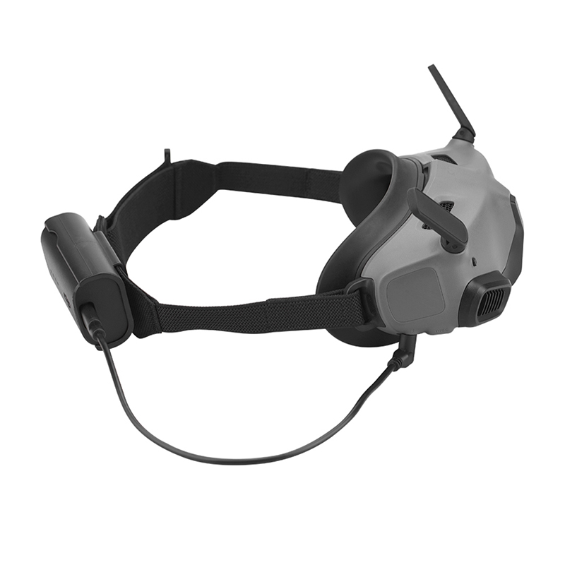 Original Glasses Battery Cable - Drone Goggles Dji ulasan dan harga