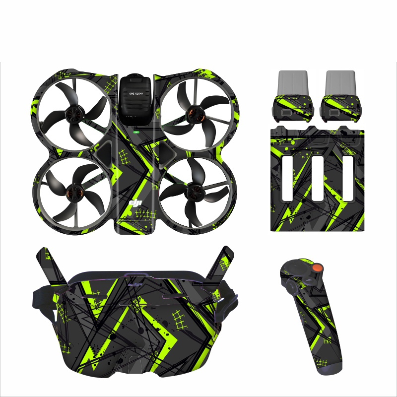 For DJI AVATA 360 Drone Sticke - Drone Goggles Dji ulasan dan harga