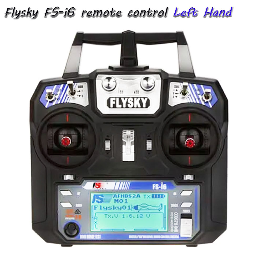 FS-i6 6CH 2.4GHz AFHDS 2A Radi - Radio Transmitter 2.4Ghz ulasan dan harga