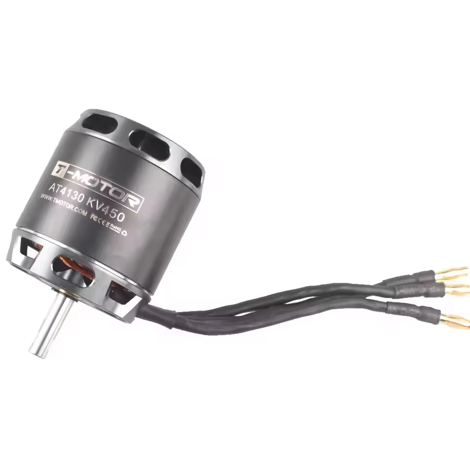 T-MOTOR AT4130 230/300/450KV L - Drone Motor ulasan dan harga