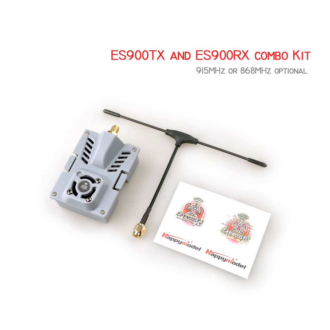 Happymodel RC ELRS Micro ES900 - Drone Motor ulasan dan harga
