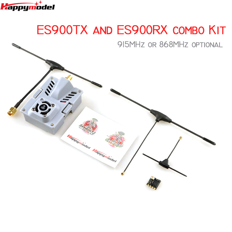 Happymodel RC ELRS Micro ES900 - Drone Motor ulasan dan harga