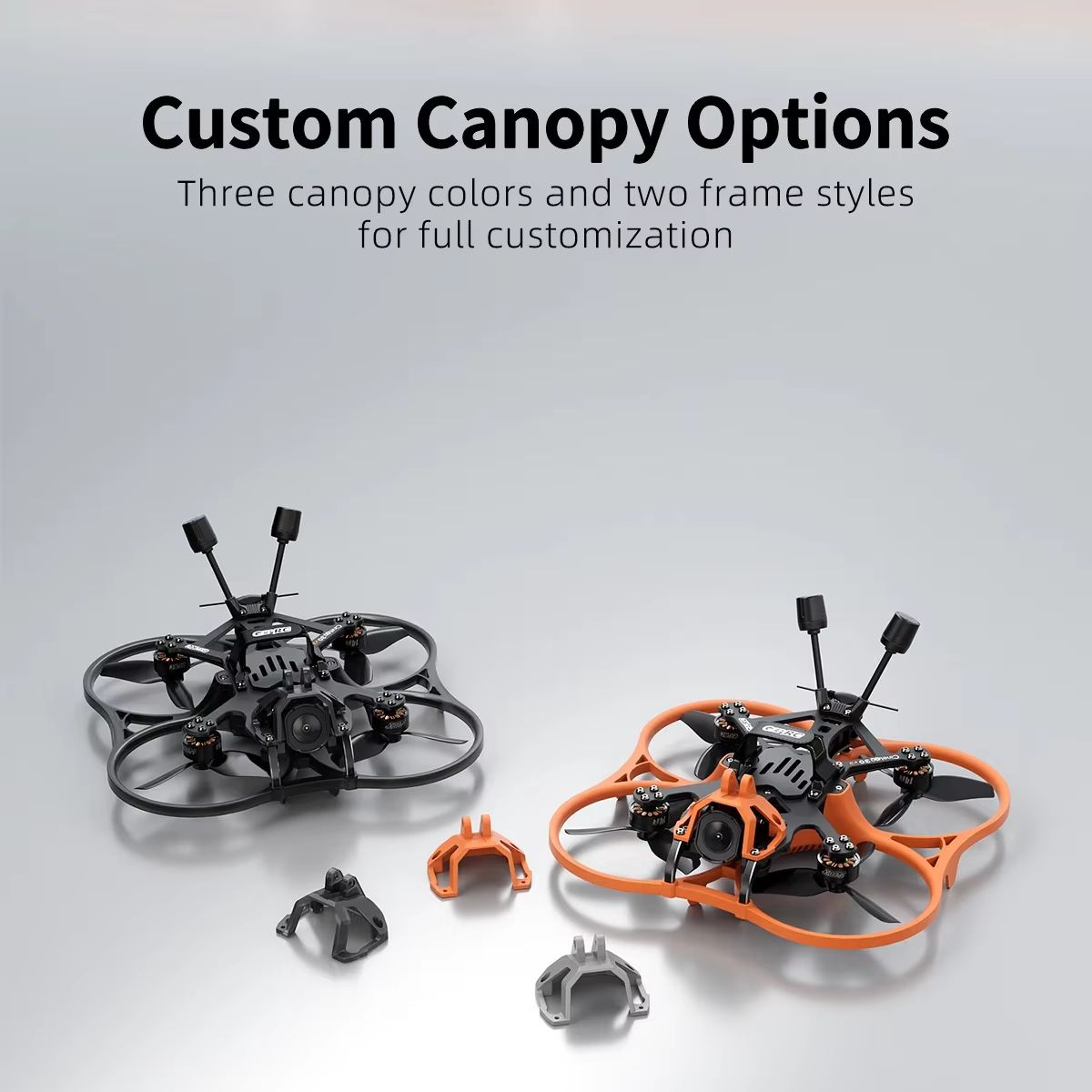 GEPRC Cinelog30 V3 FPV Quadcop - F722 Flight Controller ulasan dan harga