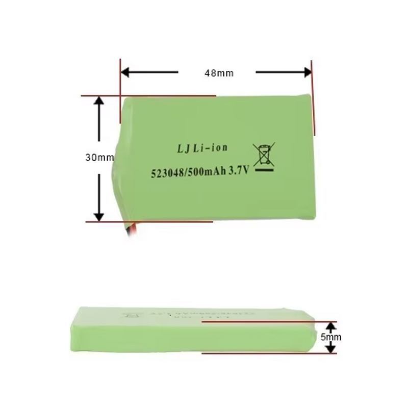 3.7V 500mAh 523048 Li-ion Batt - Balance Charger Rc ulasan dan harga