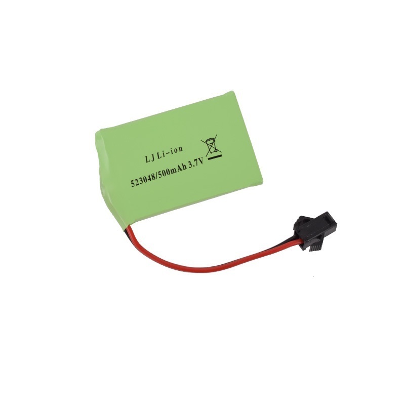 3.7V 500mAh 523048 Li-ion Batt - Balance Charger Rc ulasan dan harga