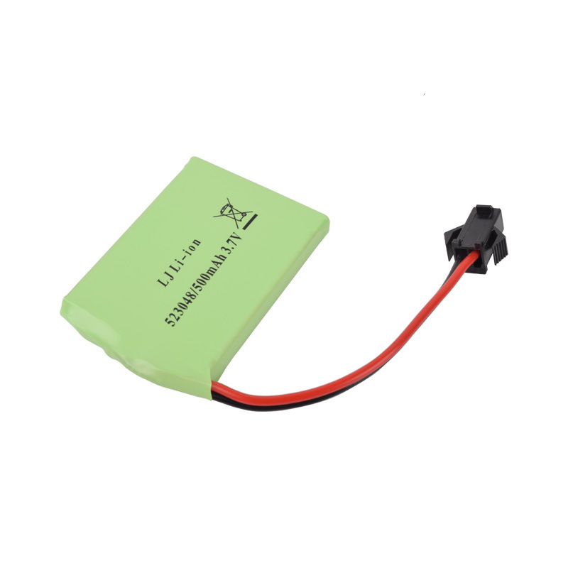 3.7V 500mAh 523048 Li-ion Batt - Balance Charger Rc ulasan dan harga