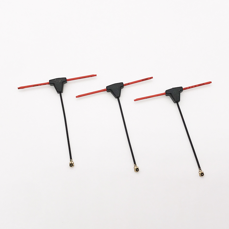 2.4G 2DBI T Antenna IPX1 for T - Mini Drone ulasan dan harga