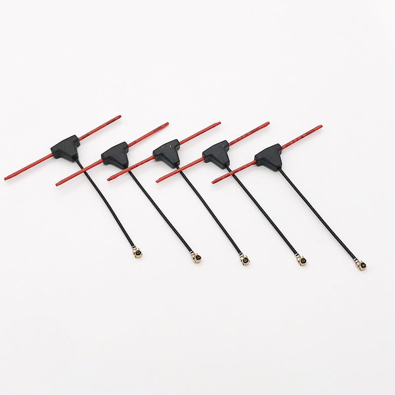 2.4G 2DBI T Antenna IPX1 for T - Mini Drone ulasan dan harga