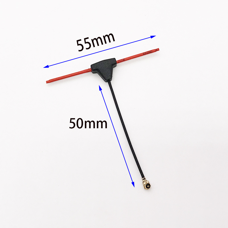 2.4G 2DBI T Antenna IPX1 for T - Mini Drone ulasan dan harga