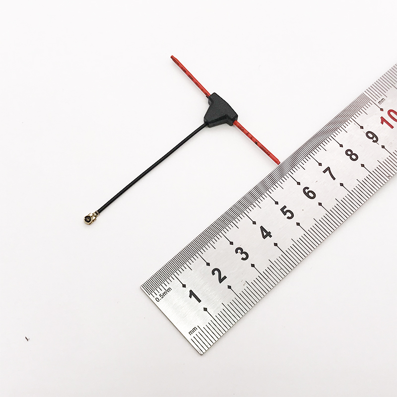 2.4G 2DBI T Antenna IPX1 for T - Mini Drone ulasan dan harga