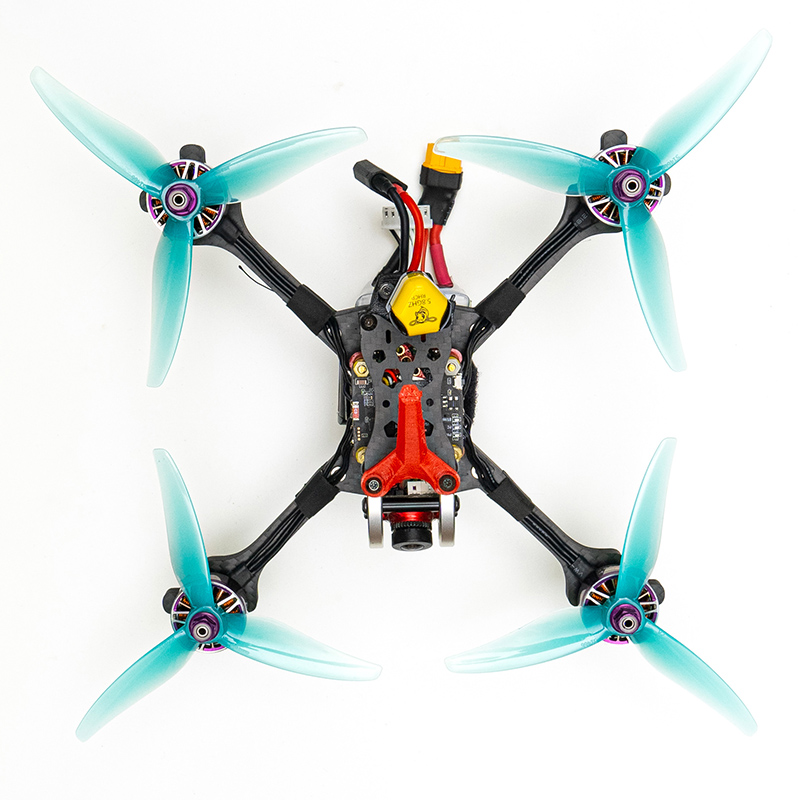 GEMFAN 51466 MCK V2 Racing Fre - 5 Inch Propeller ulasan dan harga