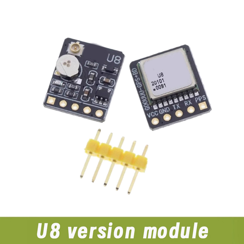 U8 GPS+BDS Dual-Mode Module Fl - Flight Controller ulasan dan harga