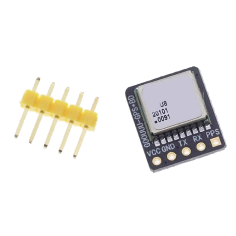 U8 GPS+BDS Dual-Mode Module Fl - Flight Controller ulasan dan harga