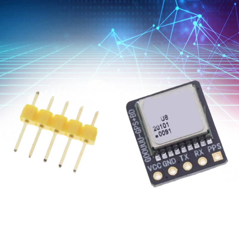 U8 GPS+BDS Dual-Mode Module Fl - Flight Controller ulasan dan harga