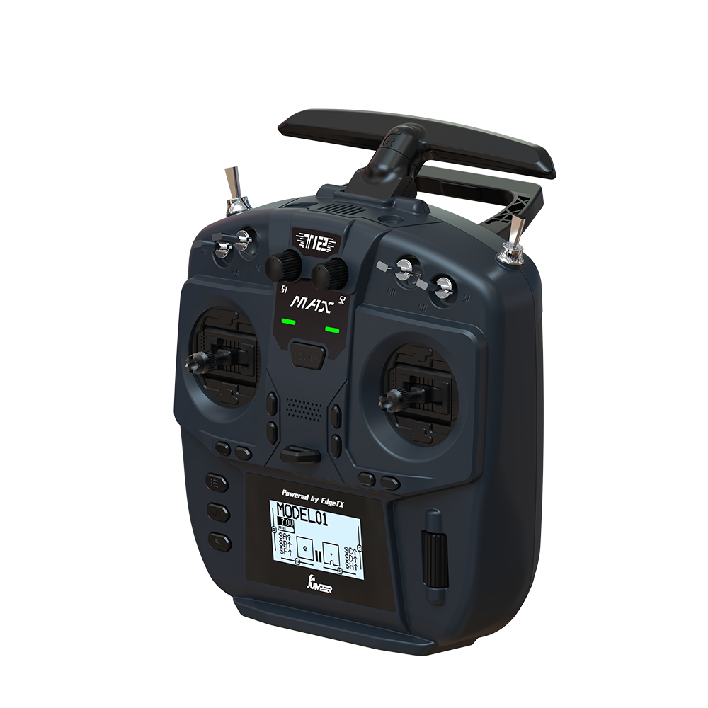 2024 Upgrade Jumper T12 Max 2. - Radio Transmitter 2.4Ghz ulasan dan harga